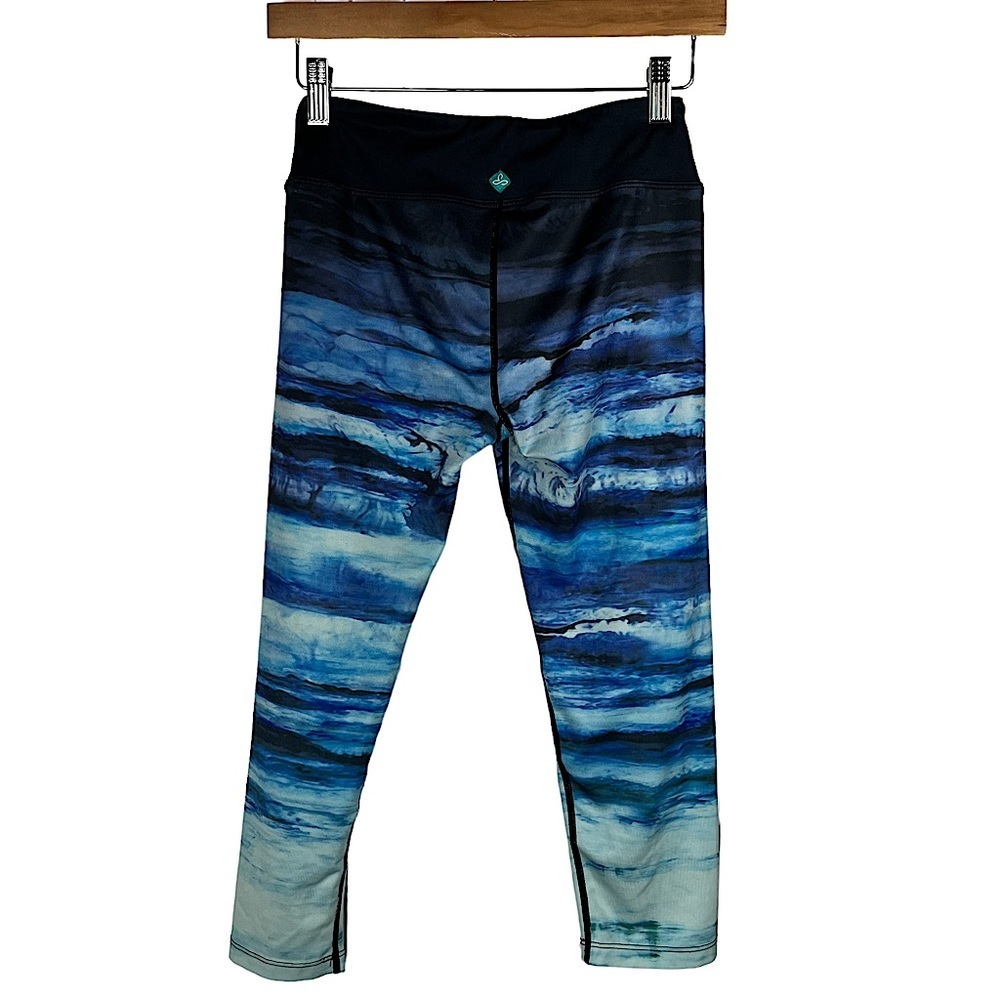 Prana Jogger Workout Capri Leggings | Size: Small